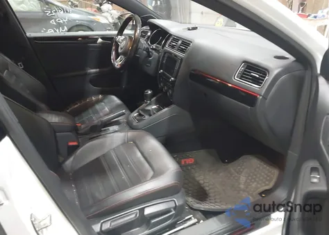 2017 Volkswagen Jetta Gli from USA, damaged, VIN 3VW5T7AJ9HM366333